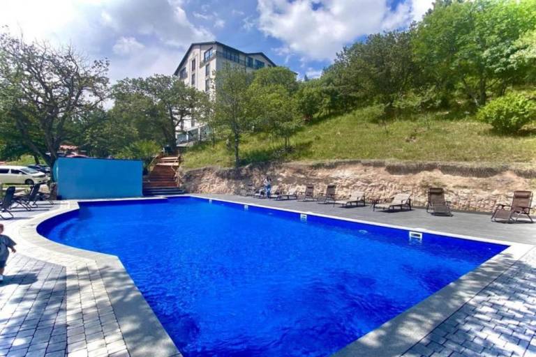 Aurora Resort, Tsaghkadzor — photo 4