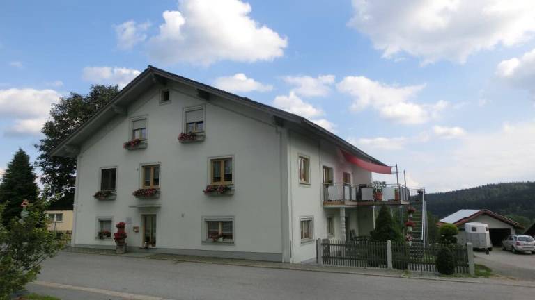 Ferienhaus Bischofsreut