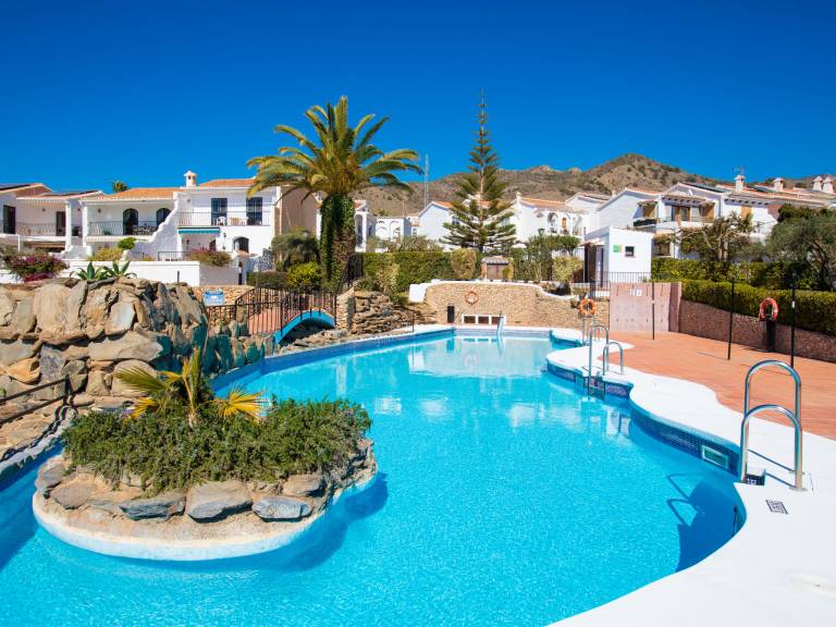 Ferienhaus in Nerja für max. 4 Personen Ferienhaus in Nerja für max. 4 Personen