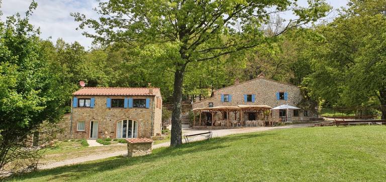 Camera privata Castelnuovo di Val di Cecina