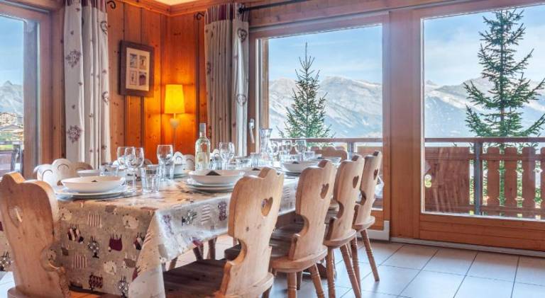 Chalet with 4 rooms for 9 persons — photo 3