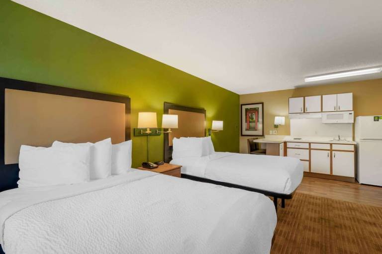 Extended Stay America Suites Clearwater Carillon Park