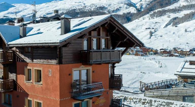 Bed and breakfast  Livigno