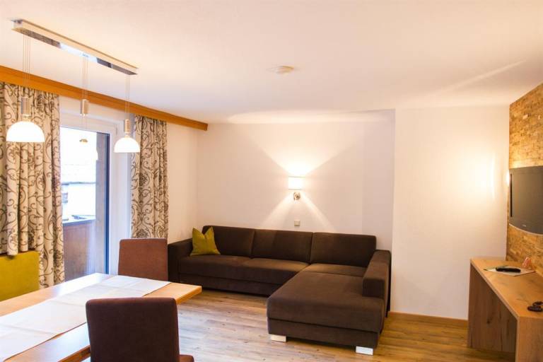 Ferienwohnung mit Hund in Versahl für max. 5 Gäste