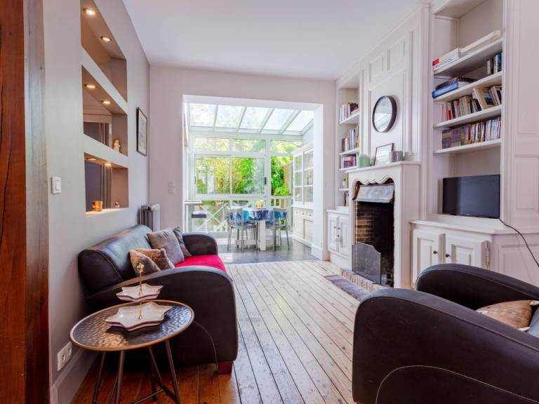 Maison de vacances Saint-Arnoult