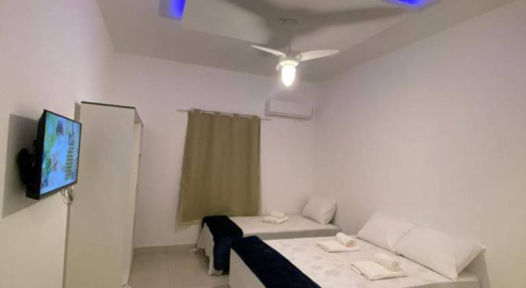 Apartment with barbecue | Dogs allowed in Búzios