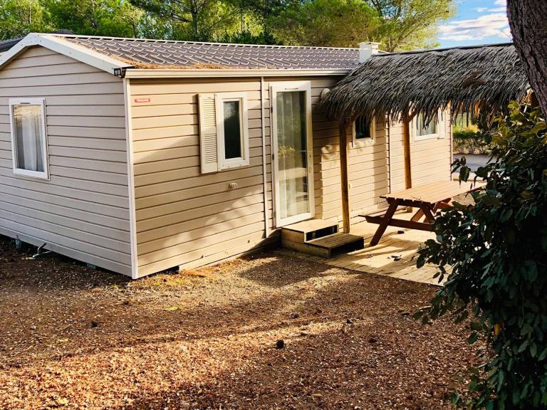 Mobil-home Gruissan
