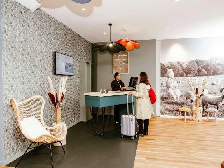 Ibis Styles Luxembourg Centre Gare — photo 5