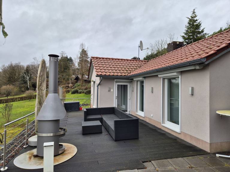Ferienhaus Rockshausen