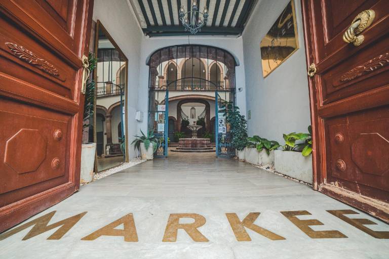 Markee Hotel Boutique in Querétaro