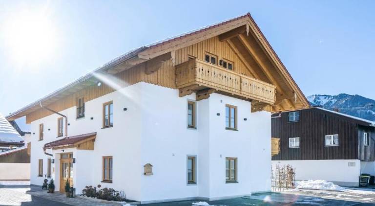 110 m&sup2; Ferienwohnung