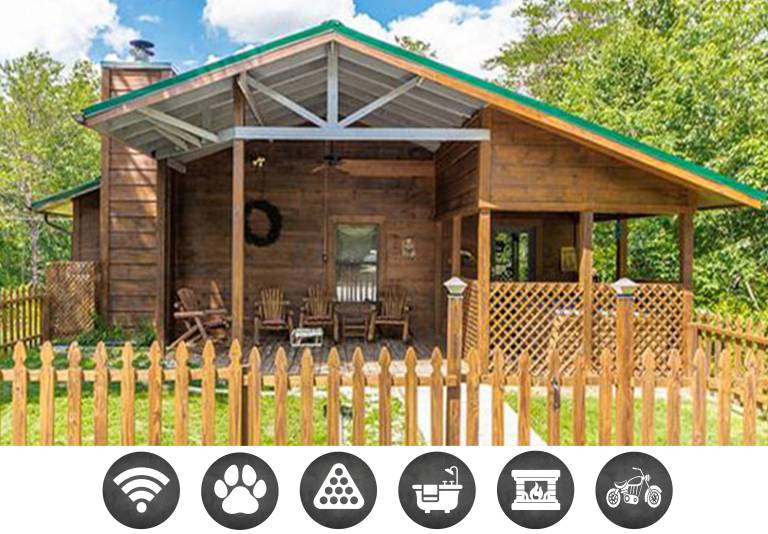 Cabin Pigeon Forge