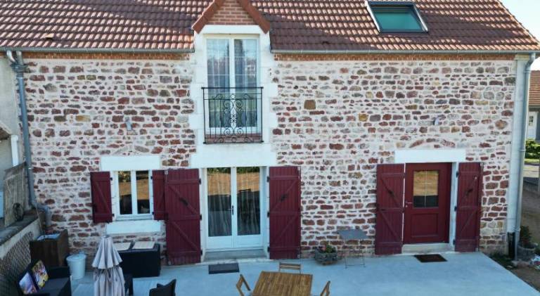 Maison d'hotes Pres de la Grenouillere in Montlucon