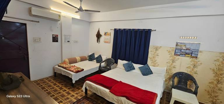 Vacation home | Perfect for remote work | Pets are welcome in Ujjain
