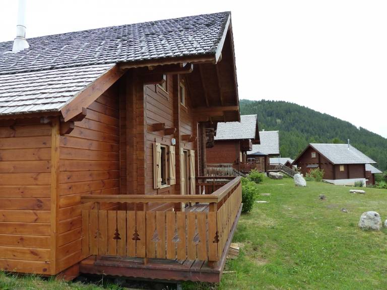 Chalet Le Dévoluy