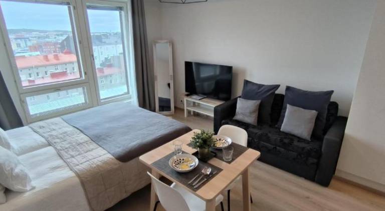 Apartment with 1 room for 5 persons in Tampere