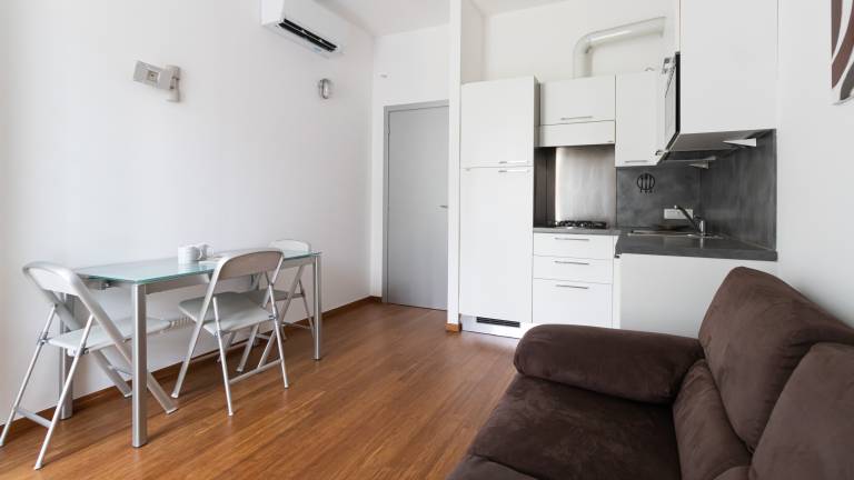 Holiday apartment with grill & garden | City view — photo 5
