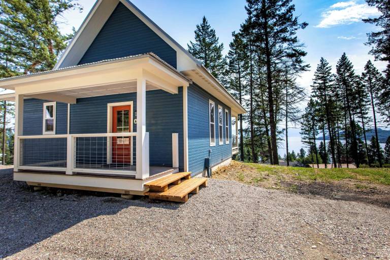 Cabin  Bigfork