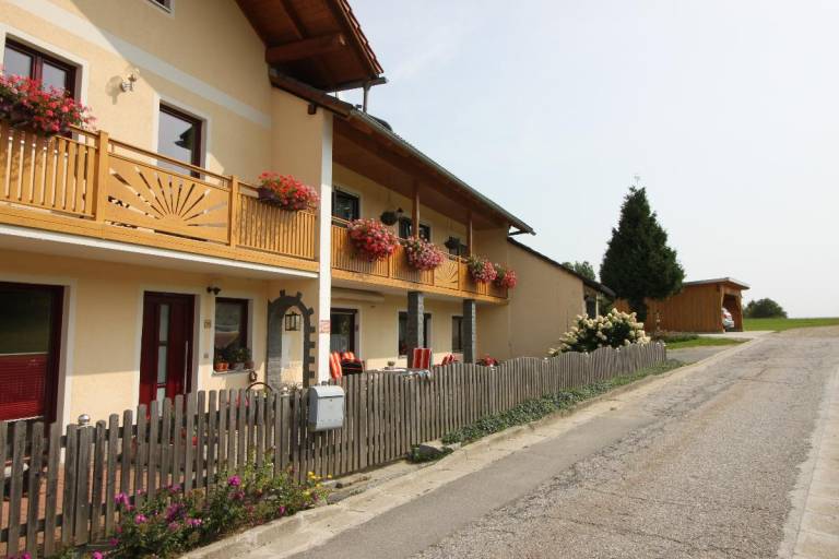 Privatzimmer Sankt Oswald