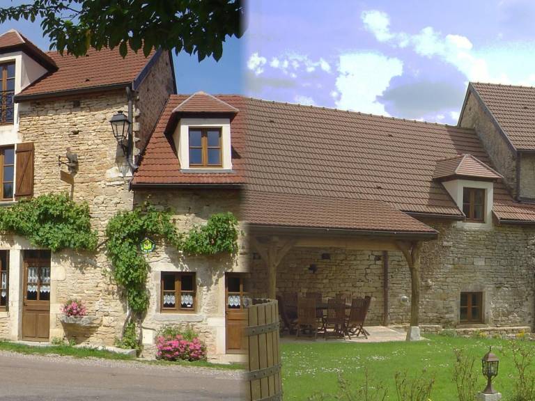 Cottage Bligny-sur-Ouche