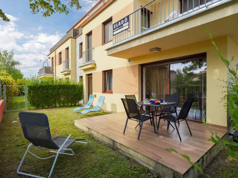 Ferienwohnung Zamárdi