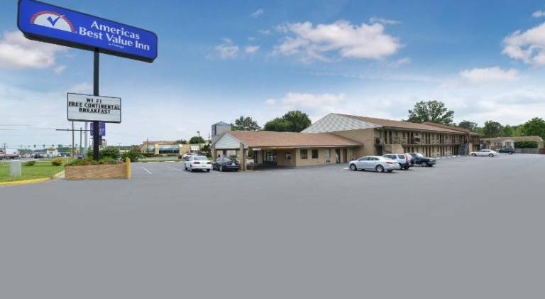 Americas Best Value Inn Fredericksburg N — photo 3