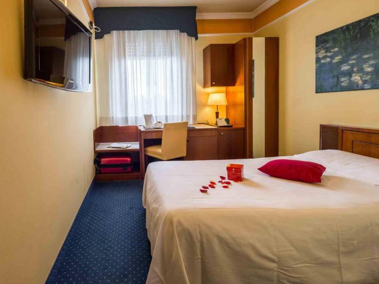 IH Hotels Padova Admiral in Padova