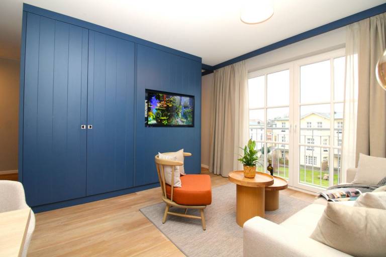 Haus Olymp WE 26: strandnahe, hochwertig eingerichtete und moderne 2-Zimmer-Fewo — photo 5