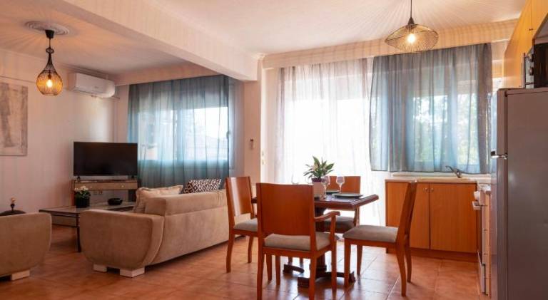 Apartment with 1 room for 6 persons — photo 2