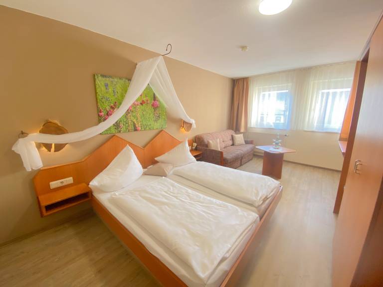 Standard Doppelzimmer