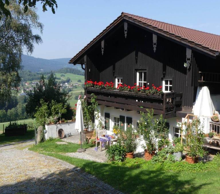 Ferienhaus Bernried