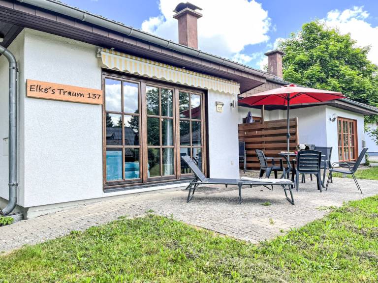 Vakantiepark Feriendorf Frankenau