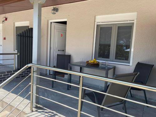 26 m² Apartment mit Hotelservice
