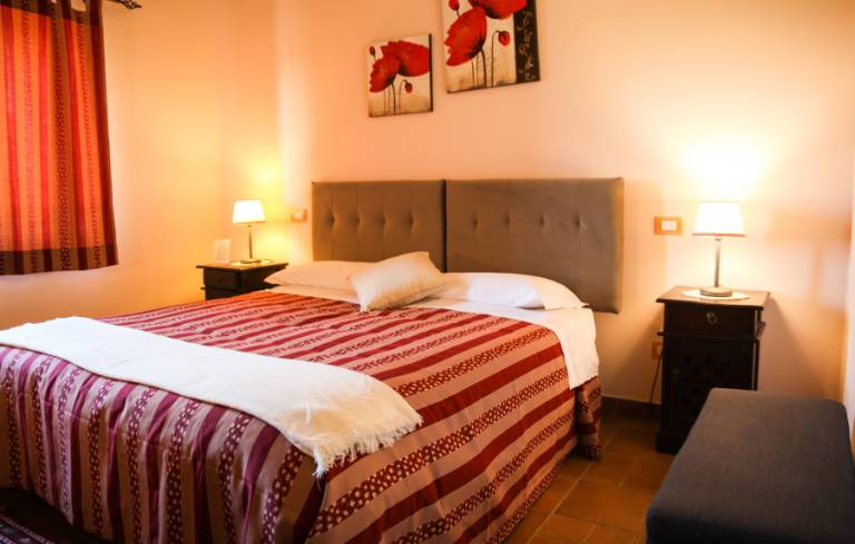 Camera privata Canino