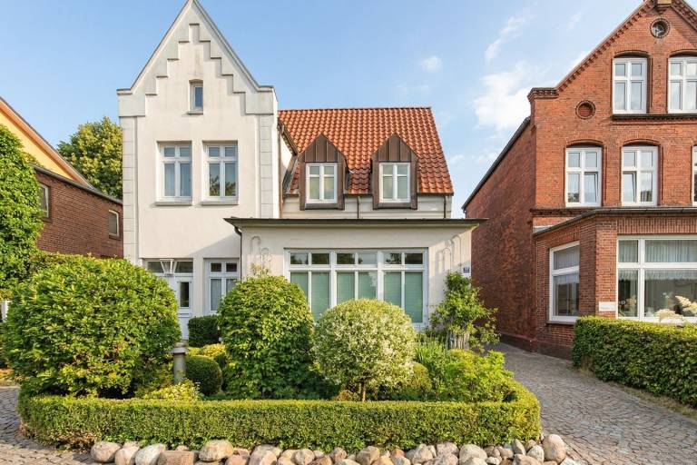 Ferienwohnung Mildstedt