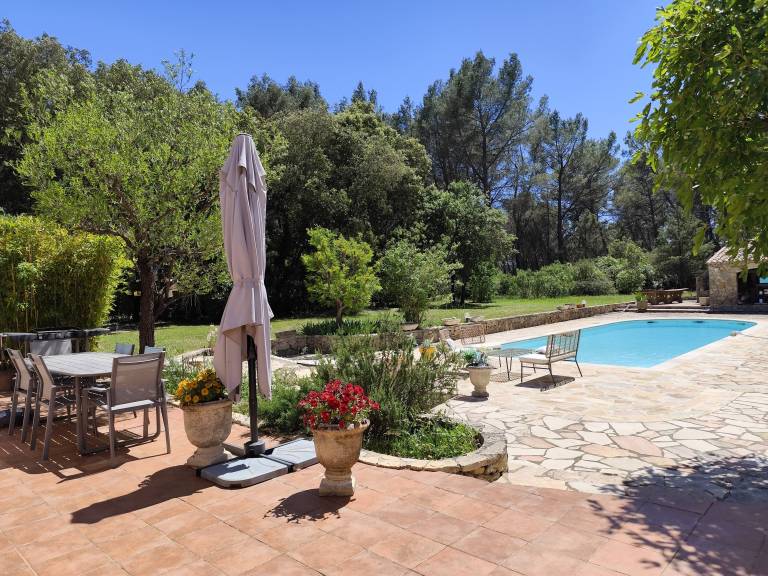 Villa  Carcès