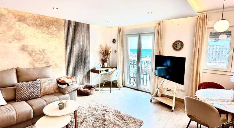 Holiday apartment with 2 rooms for 4 persons in Torremolinos