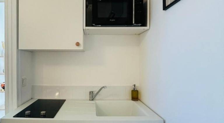 Rental apartment with 1 room for 2 persons — photo 5
