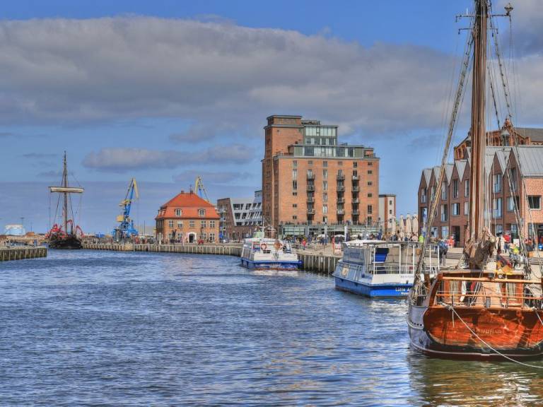 Ferienwohnung Wismar
