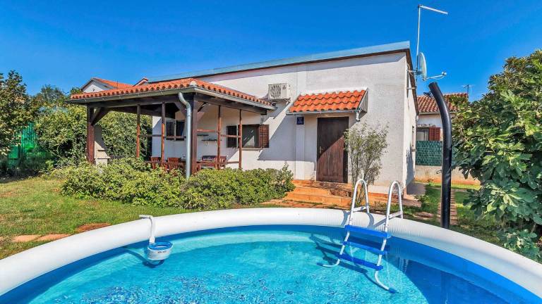 Ferienhaus  Valbandon