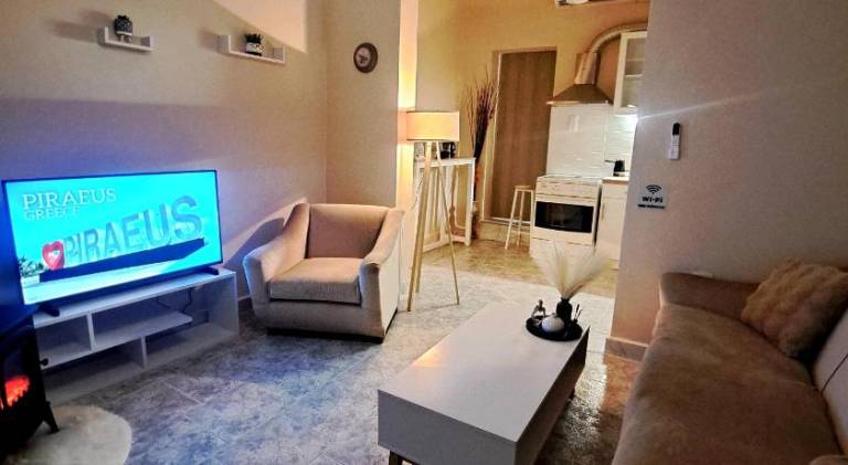 Holiday apartment with patio — photo 2