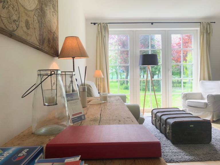 Ferienwohnung Remise Anker (links) in Kappeln — photo 2