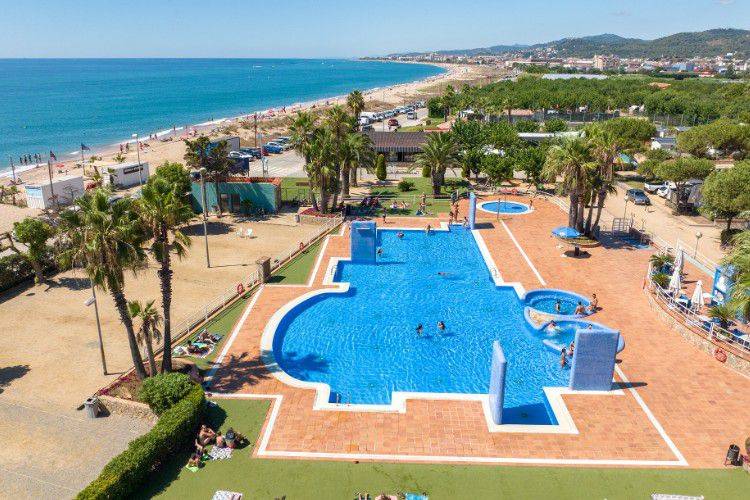Mobil-home Blanes