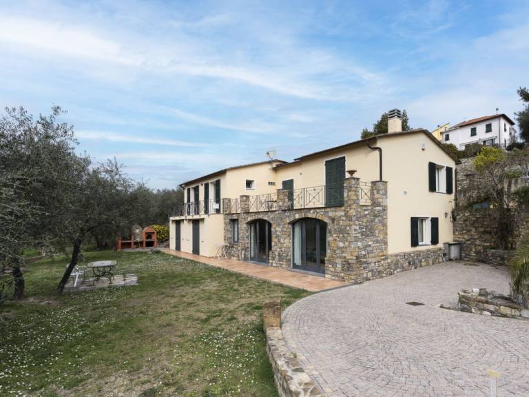 Appartamento Borgo D'oneglia