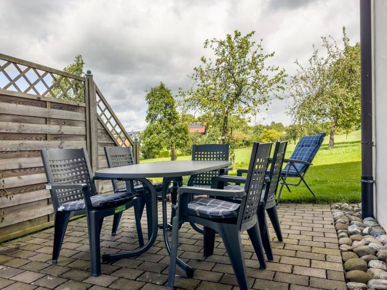 Comfortable vacation apartment 70 m² with private terrace — photo 2