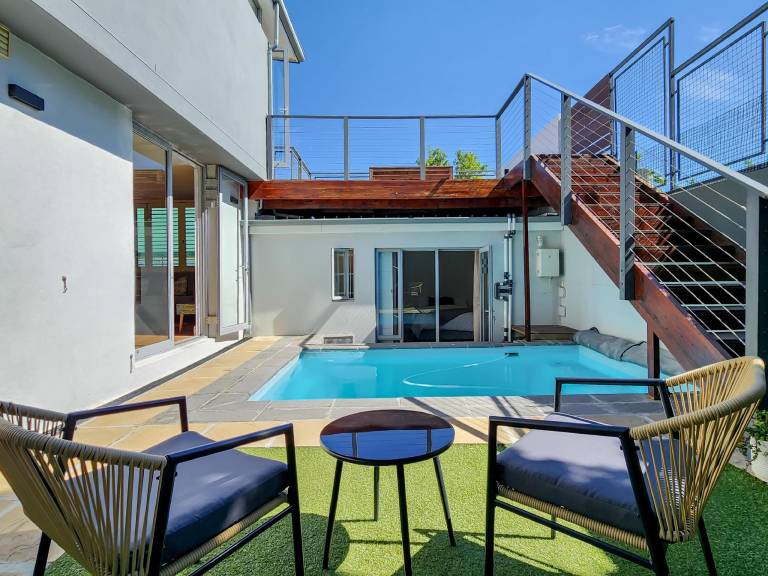 Vacation home with 4 rooms for 8 persons — photo 5