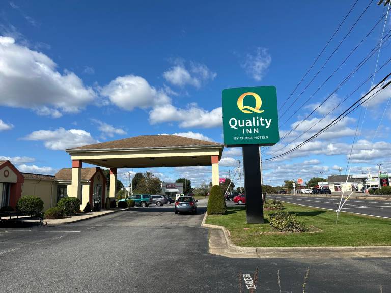Quality Inn Seekonk-Providence in Seekonk, MA