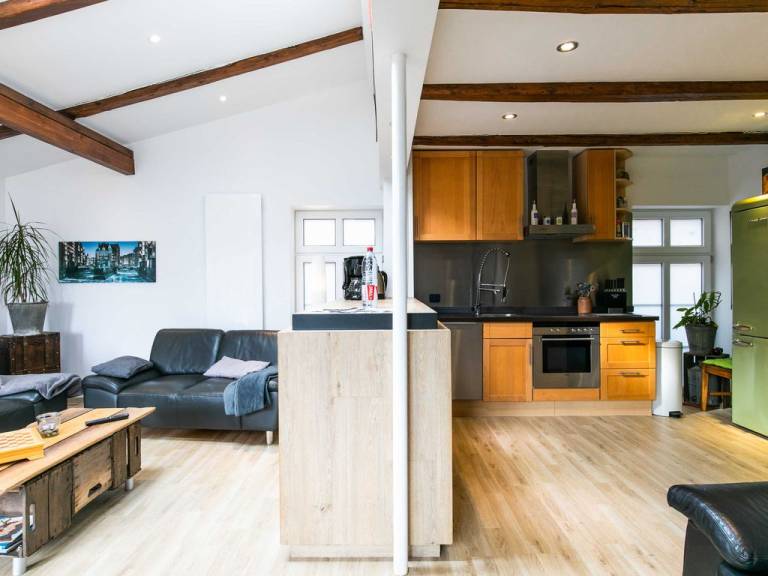 Ferienwohnung Lühesand