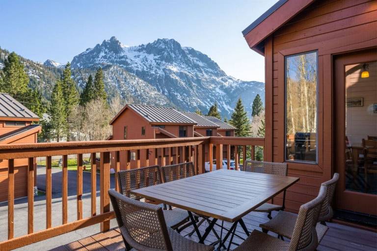 Condo June Lake