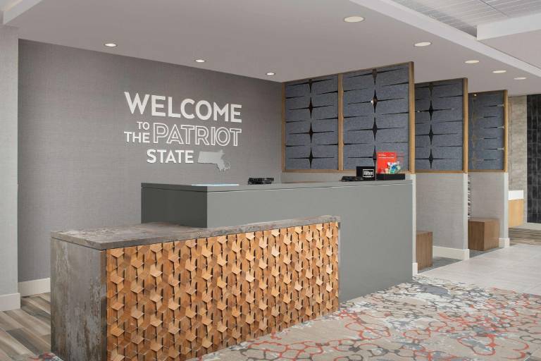Hampton Inn Boston Logan Airport Chelsea — photo 4